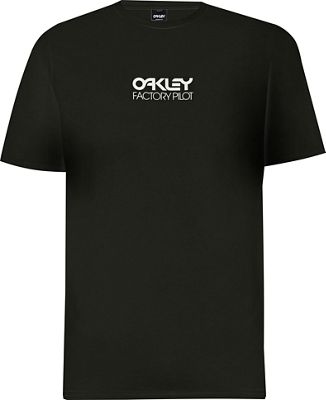 Oakley Everyday Factory Pilot Tee - Blackout - S}, Blackout