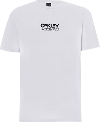 Oakley Everyday Factory Pilot Tee - White - S}, White