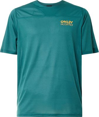 Oakley Cascade Trail SS Tee - BayBerry - M, BayBerry