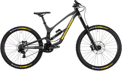 Nukeproof Dissent 297 COMP Alloy Bike (GX DH) - Bullet Grey, Bullet Grey