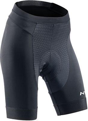 Northwave Women's Active Shorts 2021 - nero, nero