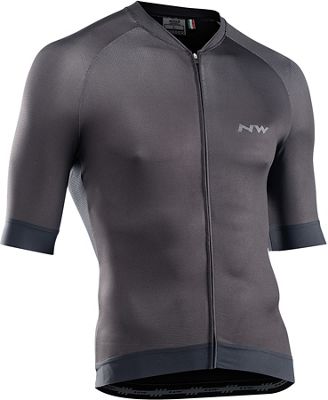 Northwave Fast SS Jersey 2021 - nero - XXL, nero