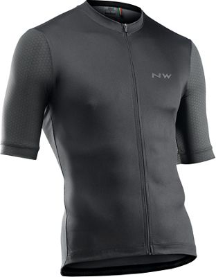 Northwave Active SS Jersey 2021 - nero, nero