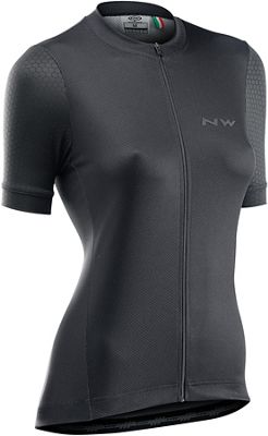 Northwave Women's Active SS Jersey 2021 - nero - XS, nero