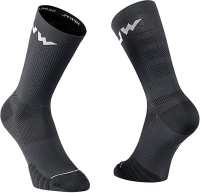 Northwave Extreme Pro Sock 2021 - nero- grigio, nero- grigio