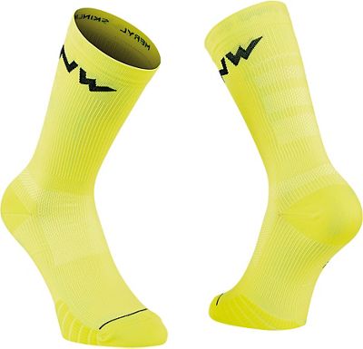 Northwave Extreme Pro Sock 2021 - giallo, giallo
