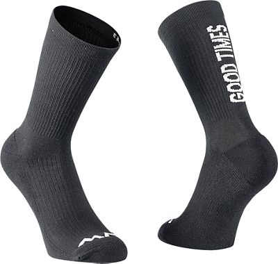 Northwave Good Times Great Lines Sock 2021 - nero, nero
