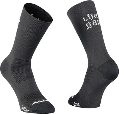 Northwave Chain Gang Sock 2021 - nero - L, nero