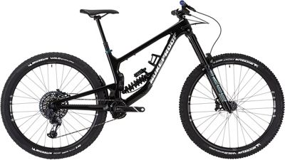 Nukeproof Giga 290 RS Carbon Bike (X01 Eagle) - Black - XXL, Black