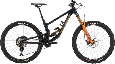 Nukeproof Giga 290 Factory Bike (XT) - Kraken Blue - XXL, Kraken Blue