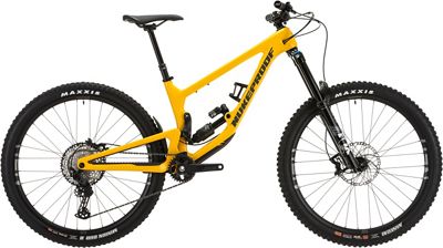 Nukeproof Giga 290 Elite Bike (SLX) - NP Factory Yellow - XXL, NP Factory Yellow