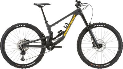 Nukeproof Giga 290 Comp Carbon Bike (Deore) - Bullet Grey - XXL, Bullet Grey