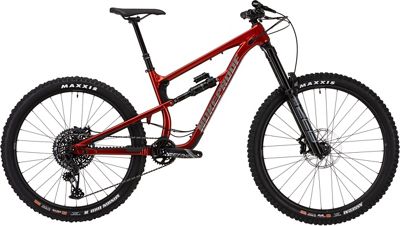 Nukeproof Mega 297 Pro Alloy Bike (GX Eagle) - Rosso Red, Rosso Red