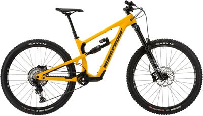 Nukeproof Mega 290 Elite Carbon Bike (SLX) - NP Factory Yellow, NP Factory Yellow