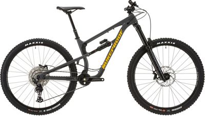 Nukeproof Mega 290 Comp Alloy Bike (Deore) - Bullet Grey, Bullet Grey