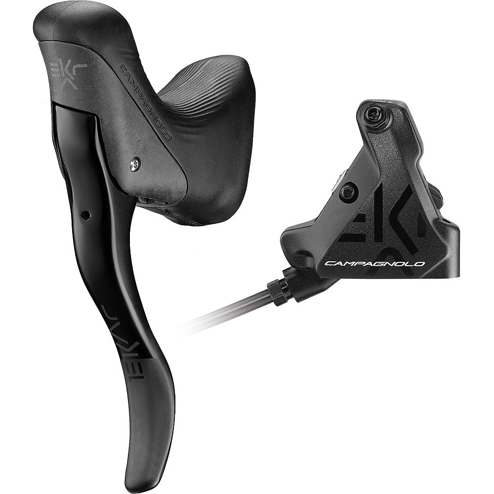 Campagnolo Ekar Ergo Brake and Caliper 2021 - Noir - 140mm, Noir