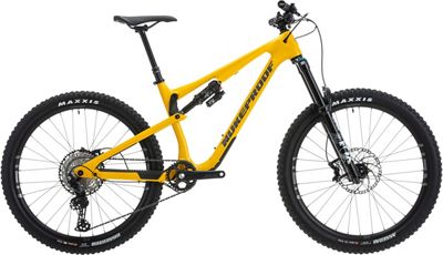 Nukeproof Reactor 275 Elite Carbon Bike (SLX) - NP Factory Yellow - M, NP Factory Yellow