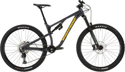 Nukeproof Reactor 290 Comp Alloy Bike (Deore) - Bullet Grey - XL, Bullet Grey