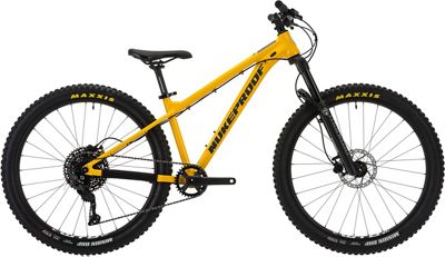 Nukeproof Cub-Scout 26 Race Mountain Bike - NP Factory Yellow - 26", NP Factory Yellow