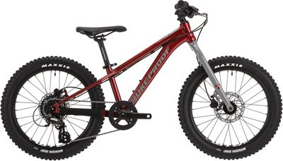 Nukeproof Cub-Scout 20 Sport Mountain Bike (Altus) - Rosso Red - 20", Rosso Red