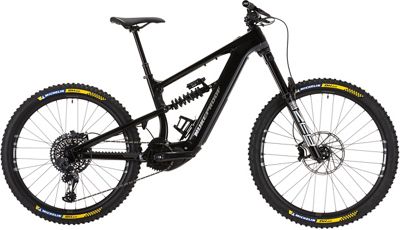 Bici in lega Nukeproof Megawatt 297 RS (X01) 2022 - nero, nero