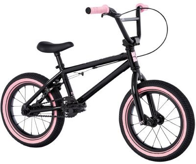 Fit Misfit 14 BMX Bike 2021 - Gloss Black