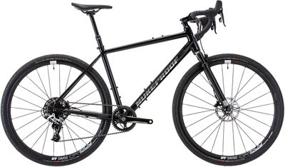 Nukeproof Digger RS Alloy Bike - Black - XL, Black