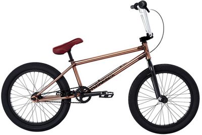 Fit TRL BMX Bike 2021 - Trans Gold, Trans Gold