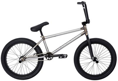 Fit STR BMX Bike 2021 - Matte Raw, Matte Raw