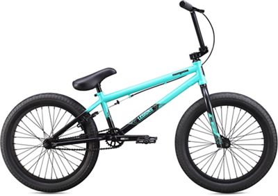 Mongoose Legion L60 BMX Bike 2021 - foglia di tè - 20, foglia di tè