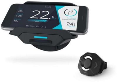 Bosch COBI.Bike Standard Sport Kit with mount - nero, nero