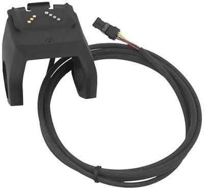 Click to view product details and reviews for Bosch Intuvia Nyon Display Mount With Cable Black 1500mm Black.