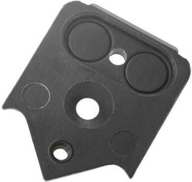 Bosch Mounting Plate for Kiox - nero - No Bolts, nero