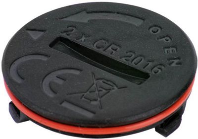 Bosch Purion Battery Cover - nero, nero