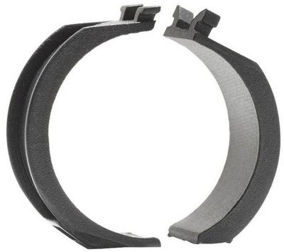 Bosch Rubber Shims Kiox Compact Control Unit - Nero, Nero