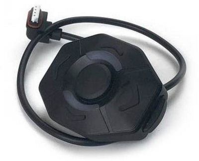 Bosch COBI.Bike Remote Control Unit - nero - 25mm - 34mm Handlebars, nero