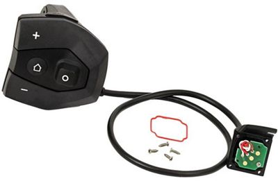 Bosch Nyon Control Unit - antracite - Inc. Cable, Seal and Screw, antracite