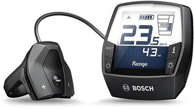 Bosch Intuvia Retrofit Kit - nero, nero