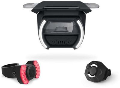 Bosch COBI.Bike Plus Standard Kit with Mount - nero, nero