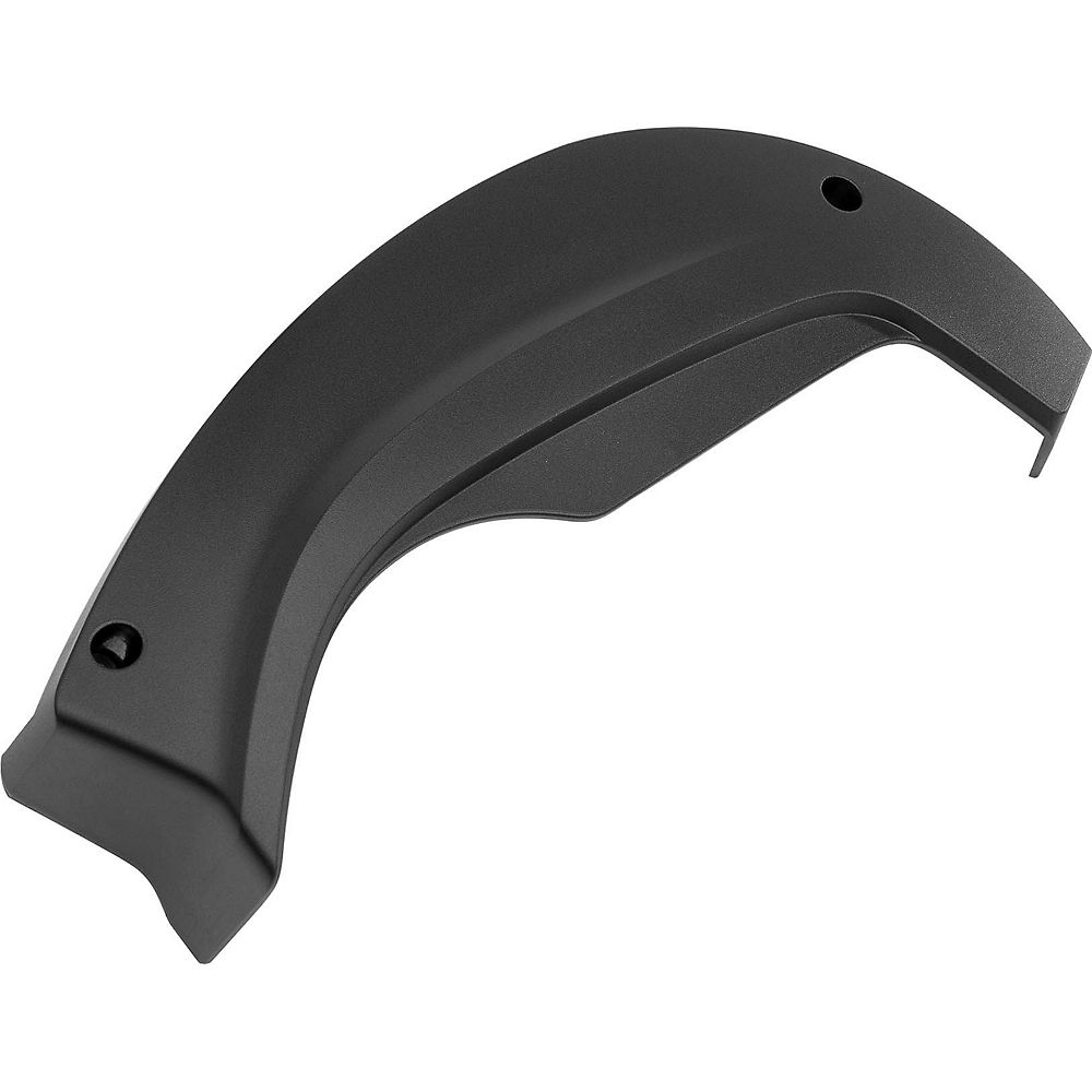 Bosch Active Line Motor Unit Cover - Noir - Left, Noir