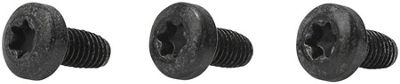 Bosch Set of Screws for Design Cover - Nero, Nero