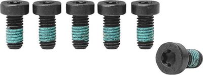 Bosch Drive Unit Screw Set - nero - M8x16, nero