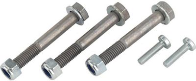 Bosch Kit of Screws for Drive Unit - Nero, Nero