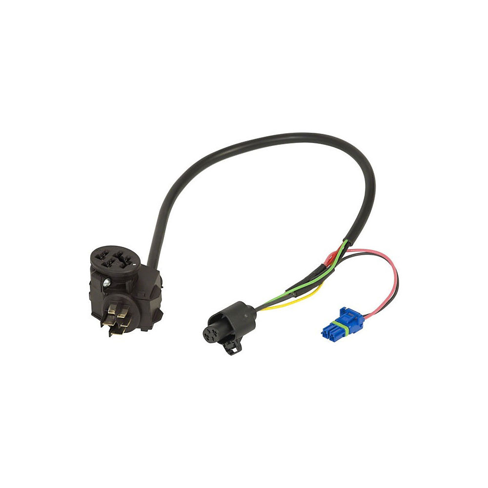 Bosch Powerpack Frame Battery Y-Cable - Noir - 370mm, Noir