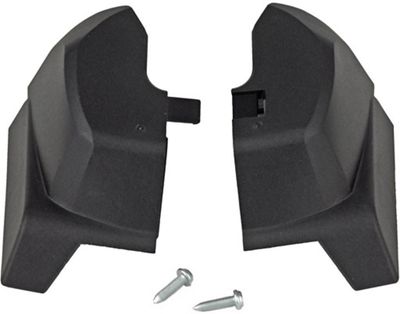 Bosch Battery Mount Kit - nero - Inc. Brackets and Screws, nero