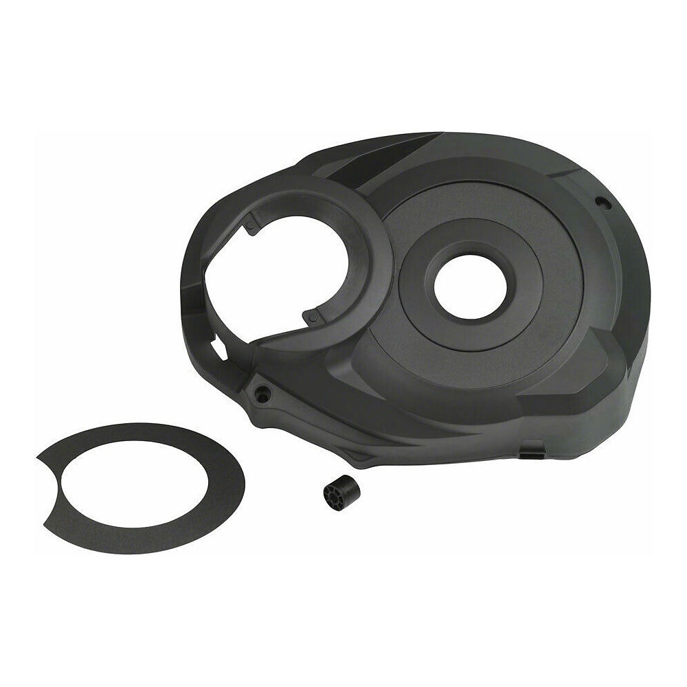 Bosch Performance Line E-Bike Drive Unit Cover - Anthracite - Left, Anthracite