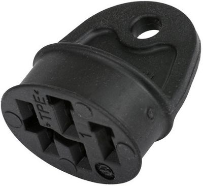 Bosch E-Bike Battery Pin Cover - nero - Active, Performance & CX Lines, nero