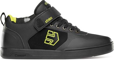 Etnies Culvert Mid Shoes 2021 - Nero/Lime, Nero/Lime