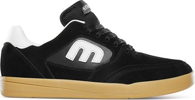 Etnies Veer Shoe 2021 - Black-White-Gum, Black-White-Gum