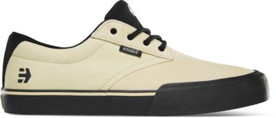 Etnies Jameson Vulc Shoe 2021 - Creme - UK 8, Creme